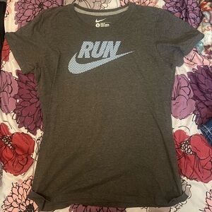 Nike Womens Active wear top
